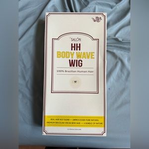 18 inch Brazilian human hair